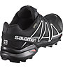 Salomon Speedcross 4 GTX - Trailrunningschuh - Herren, Black