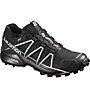 Salomon Speedcross 4 GTX - scarpe trail running GORE-TEX - uomo, Black