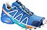 Salomon Speedcross 4 GTX - Trailrunningschuh - Herren, Blue/White