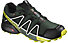 Salomon Speedcross 4 GTX - scarpe trail running - uomo, Dark Green