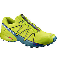 Salomon Speedcross 4 w - scarpe trail running - uomo, Green
