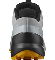 Salomon Speedcross 5 GTX - scarpe trailrunning - uomo, Light Grey/Black