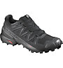 Salomon Speedcross 5 GTX - scarpe trail running - uomo, Black