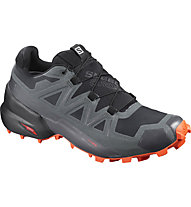 Salomon Speedcross 5 GTX - scarpe trail running - uomo, Dark Grey