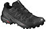 Salomon Speedcross 5 GTX - scarpe trail running - donna, Black