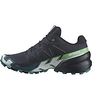 Salomon Speedcross 6 – Trailrunning Schuhe – Herren, Dark Blue