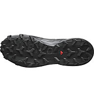 Salomon Speedcross 6 - scarpe trail running - uomo, Black