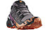 Salomon Speedcross 6 GTX W - scarpe trail running - donna, Grey/Pink/Orange