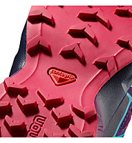 Salomon Speedcross CSWP K -  scarpe trail running - bambino, Blue