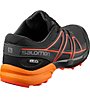 Salomon Speedcross CSWP - scarpe trekking - bambino, Black
