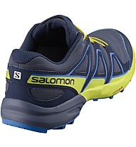 Salomon Speedcross - Scarpe trail running - bambino, Blue