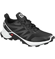 Salomon Supercross - scarpe trail running - uomo, Black