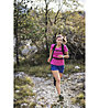 Salomon Trail Runner SS Tee W Trailrunningshirt Damen, Rose Violet