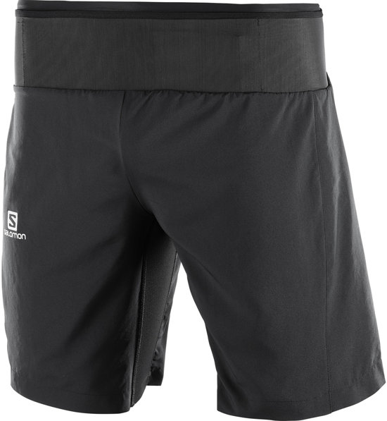 Salomon trail runner twinskin short top