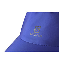 Salomon Waterproof - cappellino trekking - uomo, Blue