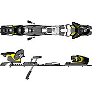 Salomon X-Race+Race Plate (Z12 Speed) | Sportler.com