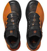 Salomon X Alpine Pro - Trailrunningschuhe - Herren, Orange/Black