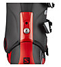 Salomon X Max 100 - Scarponi da sci High Performance, Red/Black