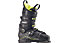 Salomon X Max 130 - scarpone da sci alpino, Black/Yellow