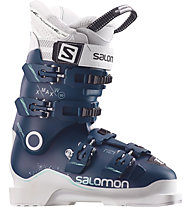 Salomon X MAX 90 W - scarpone sci alpino - donna, Blue/White