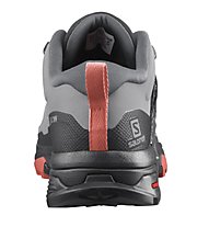 Salomon X Ultra 4  Gore-Tex - scarpe trekking -donna, Light Grey/Black/Rose
