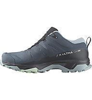 Salomon X ULTRA 4 GTX W - Trekking Schuhe - Damen, Blue/Black