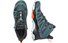Salomon X Ultra 4 Mid GTX M - scarpe da trekking - uomo, Green/Black