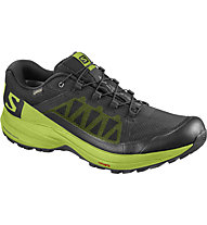 Salomon XA Elevate GTX - scarpe trail running - uomo, Black