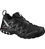Salomon XA Pro 3D - scarpe trail running - uomo, Black