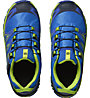 Salomon XA PRO 3D - scarpe da trekking - bambino, Blue