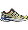 Salomon XA PRO 3D V9 GTX M - scarpe trail running - uomo, Beige/Yellow/Black/Blue