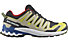 Salomon XA PRO 3D V9 GTX M - Trailrunning Schuhe - Herren, Beige/Yellow/Black/Blue