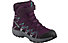 Salomon XA PRO 3D Winter TS CSWP Jr - scarpe invernali - bambino, Dark Purple