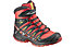 Salomon XAPro 3D Winter - scarpe da trekking - bambino, Red/Black