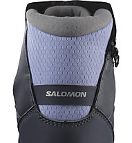 Salomon RC8 Vitane - scarpe sci fondo classico - donna, Dark Blue
