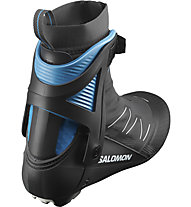 Salomon RS8 - scarpe sci fondo skating, Black/Blue