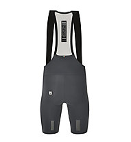 SANTINI Plush - pantaloncini ciclismo - uomo, Grey