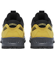 Saucony Grid Peak - Sneakers - Herren, Yellow/Black