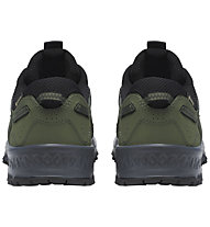 Saucony Grid Peak - Sneakers - Herren, Green/Black