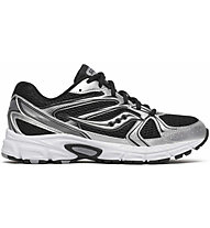 Saucony Grid Ride Millennium - Sneakers - Damen, Black/Grey