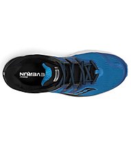 Saucony Guide ISO - scarpe running stabili - uomo, Blue/Black