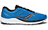 Saucony Jazz 20 - scarpe running neutre - uomo, Blue/Black