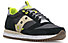 Saucony Jazz 81 Peak - Sneakers - Herren, Black/Light Green