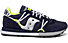 Saucony Jazz DST - Sneaker - Herren, Blue/Yellow
