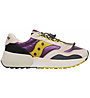 Saucony Jazz Nxt W - Sneakers - Damen, Purple/Yellow