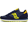 Saucony Jazz O' - Sneakers - Herren, Blue/Yellow