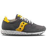 Saucony Jazz O' - Sneaker Freizeit - Herren, Grey/Yellow