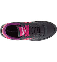 Saucony Jazz O' - sneakers - donna, Dark Grey/Pink