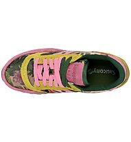 Saucony Jazz O' Floral Limited Edition - sneakers - donna, Yellow