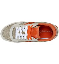 Saucony Jazz O' Sparkle Limited Edition - Sneaker - Damen, Brown/Orange